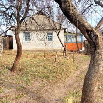 Продам участок 10 сот з Будинком Українка