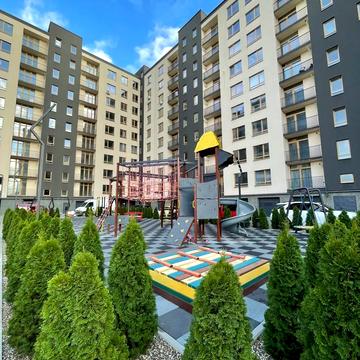 Кобилянської вул., 22-А к1