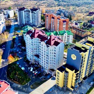 Готова 1-квартира 52 м² у новобудові, Трускавець, Скоропадського 8