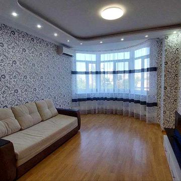 Сдам квартиру с ремонтом в ЖК Романовский Проценко Слободка