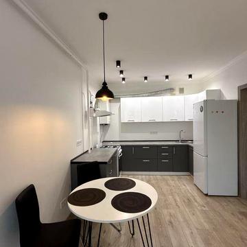 Оренда євро 2 кімнатної квартири 46 м2