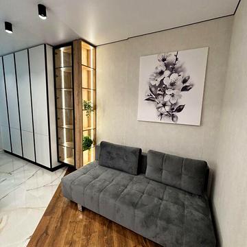 Продаж 1к Квартира Курортний провулок ЖК Атмосфера