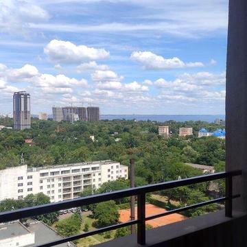 Довгострокова оренда 1к Квартира Генуезька вулиця ЖК Родос