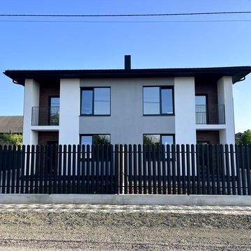 Дуплекс Будинок 100м2 ГАЗ Тарасове