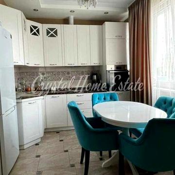 Оренда евродвушки в ЖК Малахіт. Богданівська 7Б.