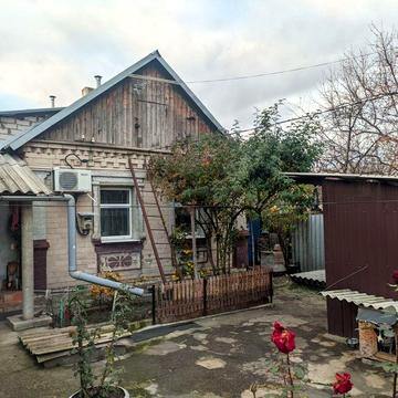 Продам дом 43.7 м², участок 0.034 гк