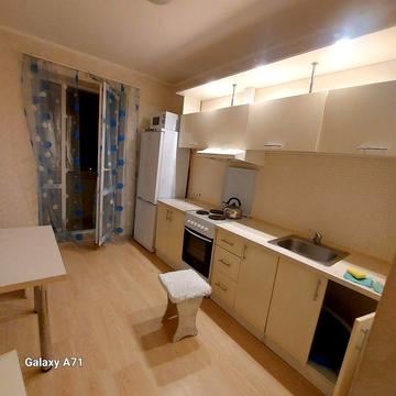 Аренда 1комн ЖК Акварели-1 с удобствами