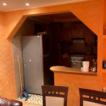 Довгострокова оренда 4к Квартира Айвазовського вулиця