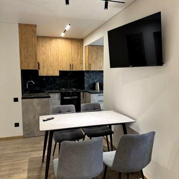 Оренда 1-кімн Нової квартири на ГПЗ індивідуальне опалення 12900 грн