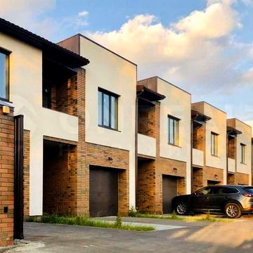 Магістральна 44 | Затишний таунхаус з дизайн-проєктом