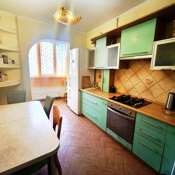 Трёхкомнатная квартира Высоцкого/Днепродорога. Госпрограммы- да!