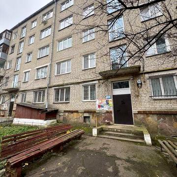 Продаж 1 кімнатної квартири. Цегла. Гагаріна. 4 поверх. 30,8м2