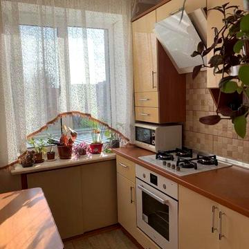 Продається затишна 1-о кімнатна квартира в центрі міста