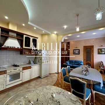 Аренда квартиры 3к 130м2 Урицкого / Центр / Вернадского / Яворницкого