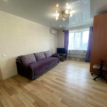 Сдается 1к квартира ул лопанская 35! Центр, клочковская