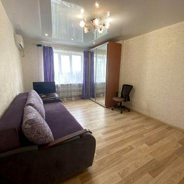 Сдается 1к квартира ул лопанская 35! Центр, клочковская