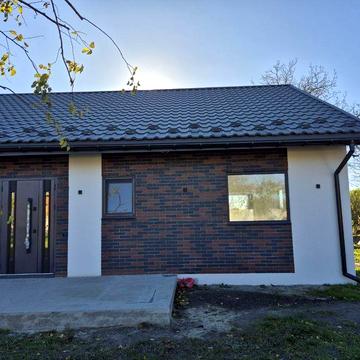 Будинок новобудова сучасний дизайн