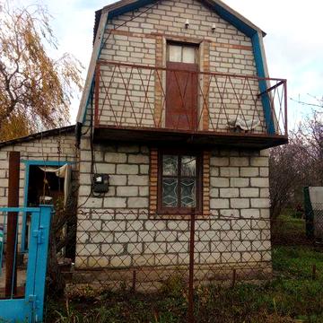 Продаётся дача у реки