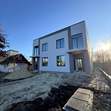 Сучасні котеджі біля Львова — лише 10 хвилини до міста