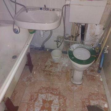 Квартира 1 кімнатна, район житломасиву.