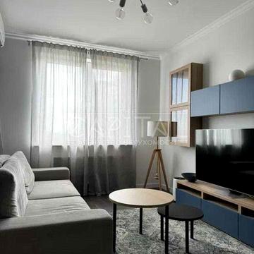 Сучасна 2-кімнатна квартира біля КПІ — оренда, яка Вас приємно здивує