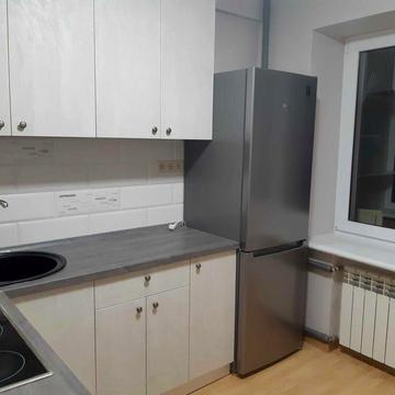 1к кв с ремонтом, мебелью и техникой на Теремках 1, Заболотного 126/1