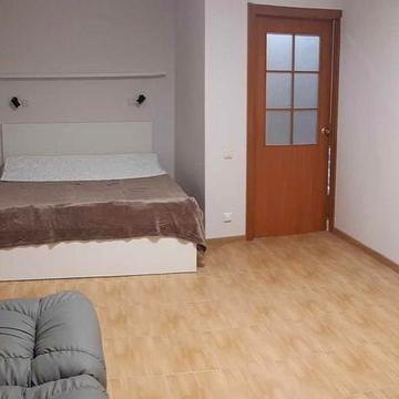 1к кв с ремонтом, мебелью и техникой на Теремках 1, Заболотного 126/1