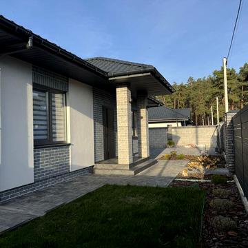 Продається сучасний будинок 100м - дизайнерський ремонт, Ворзель