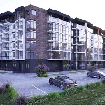 Квартира 3 кімнатна ЖК Мілленіум