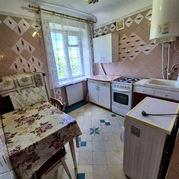 Оренда 1к квартири, меблі, техніка, індивідуальне опалення