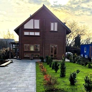 ЖИЛИЙ будинок 95 кв.м з МЕБЛЯМИ та технікою . на 5 сотках