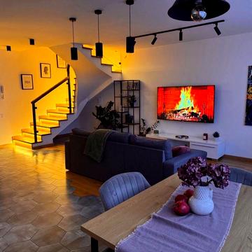 Двохповерхова квартира в ЖК Добра Оселя ЖК Добра Оселя