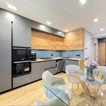 3-Кімнатна 92 кв.м. «На Щасливому» Нова! Сучасна! Якісний Ремонт! ЖК на Щасливому