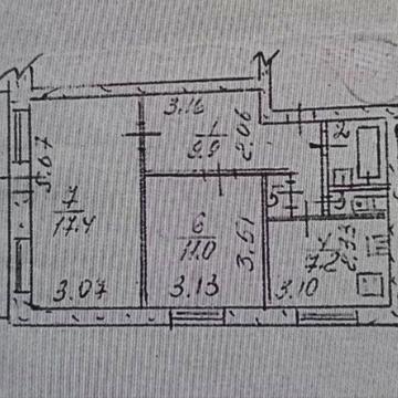 Без комиссии для покупателя! Продается 2-ком квартира по ул. Чаривная ЖК ОСББ