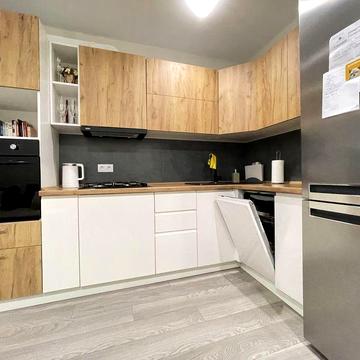 Щедрі 52 м2 прекрасної квартири на центральній алеі в ЖК Софія Сіті ЖК Софія сіті