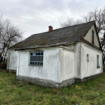Будинок із земельною ділянкою
