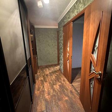 Двух комнатная квартира Бам , автономное газовое отопление