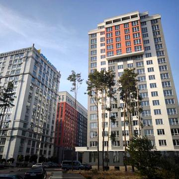 Купити двокімнатну квартиру в Ірпені біля лісу за 5хв від столиці.