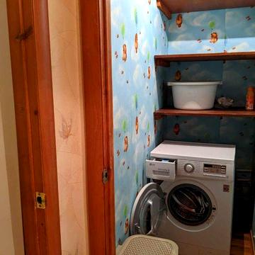 1 комнатная квартира