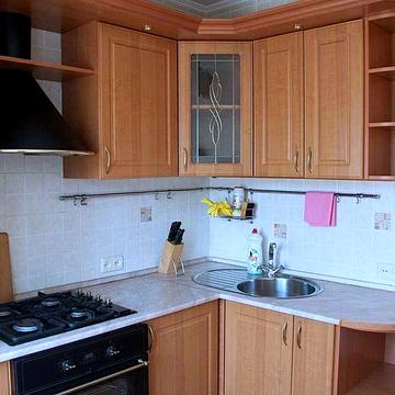 Оренда 1-кімн. квартири вул. Луценко, 1-б. Теремки метро Іподром