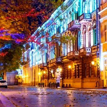 Аренда новой двухуровневой квартиры в центре Одессы , дизайн