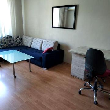 Долгосрочная аренда, квартира однокомнатная