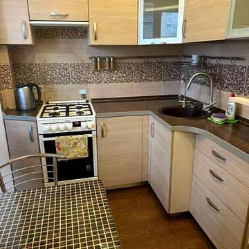 Сучасна квартира на Березняках