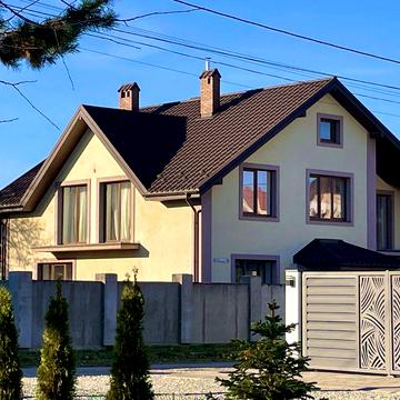 Будинок з ремонтом 200 кв.м