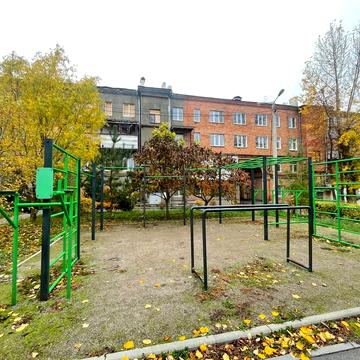 Академіка Проскури вул., 1