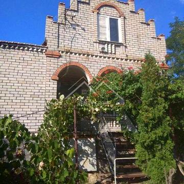 Продам маєток з каміном, з виходом до річки Боковенька. Євідновлення