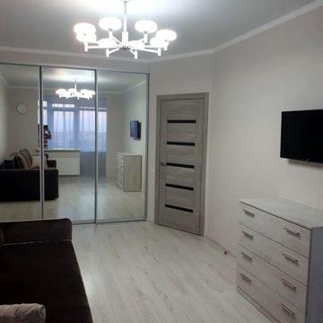 Сдам 1ком квартиру с Ремонтом на Ул.Сахарова-Кадор