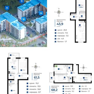 Євгена Коновальця вул., 23