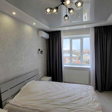 Оренда квартири в центрі з неймовірним панорамним видом