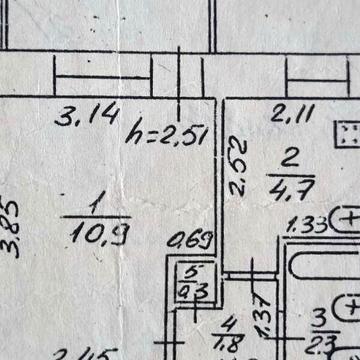 Продаж 1к Квартира Академіка Корольова вулиця